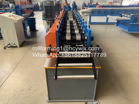 हाई-स्पीड सी-शेप स्टील बनाने की मशीन