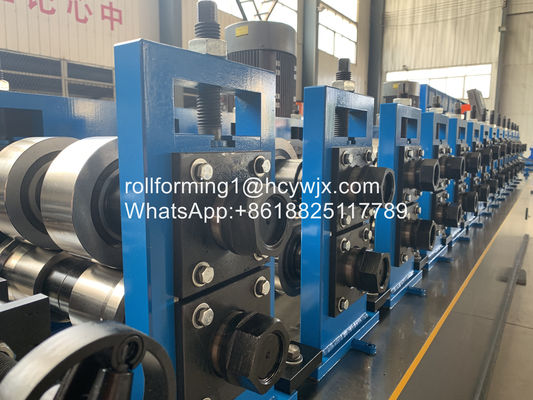 हाई-स्पीड सी-शेप स्टील बनाने की मशीन