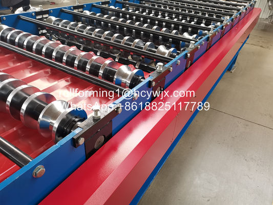 PPGI शीट रोल बनाने के उपकरण