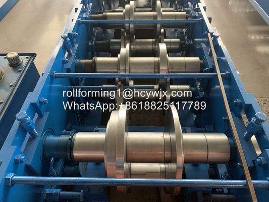 स्टील डोर फ्रेम बनाने की मशीन