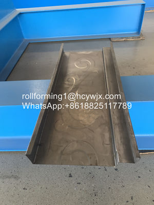 स्टील डोर फ्रेम बनाने की मशीन