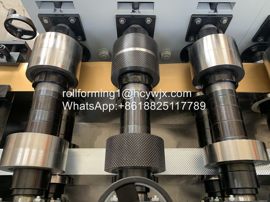 कैर्री चैनल U38x12 रोल बनाने की मशीन