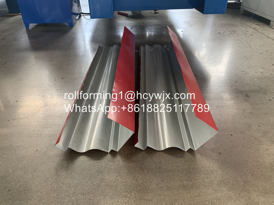 440v 60hz जिम्नेजियम गटर रोलिंग मशीन