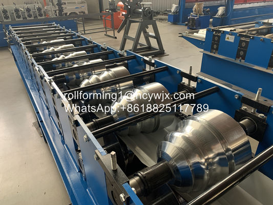 440v 60hz जिम्नेजियम गटर रोलिंग मशीन