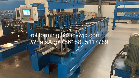 जस्ती धातु छत 1.5 मिमी मोटाई रिज टोपी रोल पूर्व