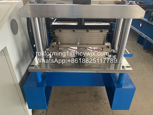 वेंटिलेटेड फेसड साइडिंग पैनल बनाने की मशीन लाइन