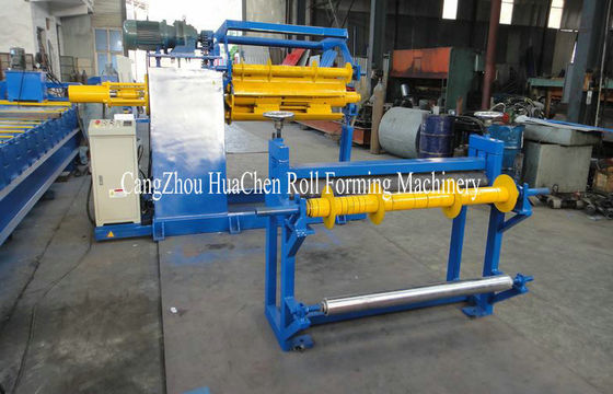 सीई / आईएसओ, उच्च सटीकता के साथ स्वत: रंग का तार धातु प्लेट काटने की मशीन