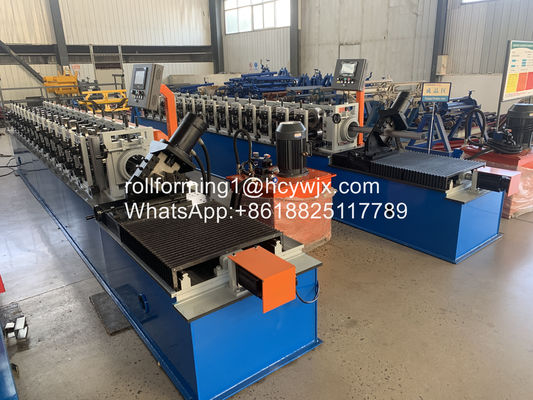 3 इंच एक्स 2 इंच एक्स 1.5 मिमी पीएलसी शहतीर रोल पूर्व मशीन