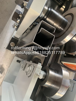 3 इंच एक्स 2 इंच एक्स 1.5 मिमी पीएलसी शहतीर रोल पूर्व मशीन