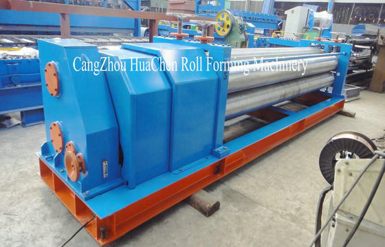 4 मीटर चौड़ाई पतला बोर्ड शीत 0.13 मिमी नालीदार रोल पूर्व